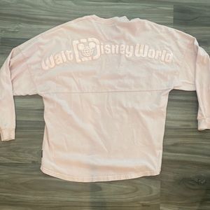 Blush Pink Walt Disney World Spirit Jersey